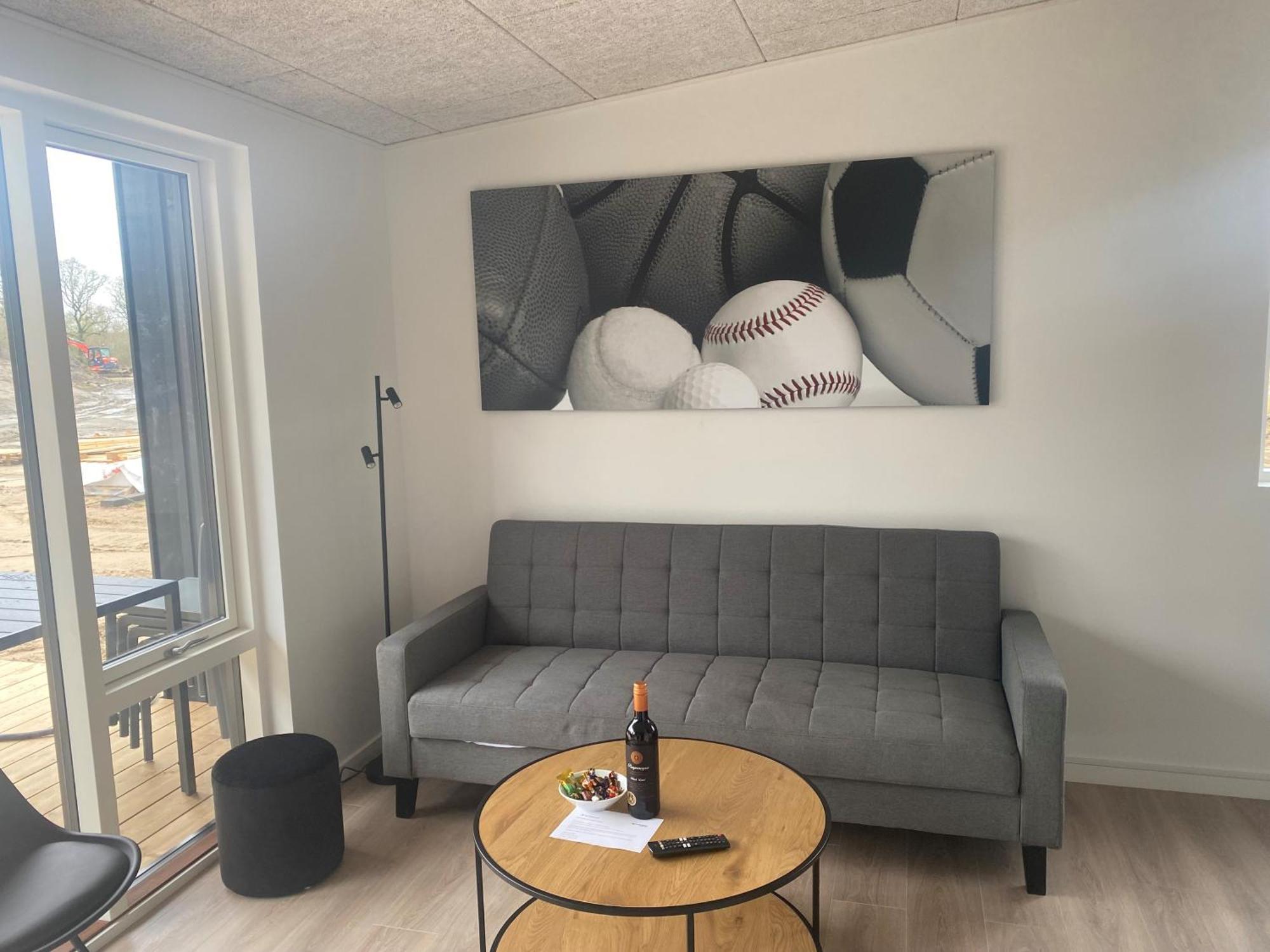 Sportsby Vejen - Danhostel, Huse Og Lejligheder المظهر الخارجي الصورة