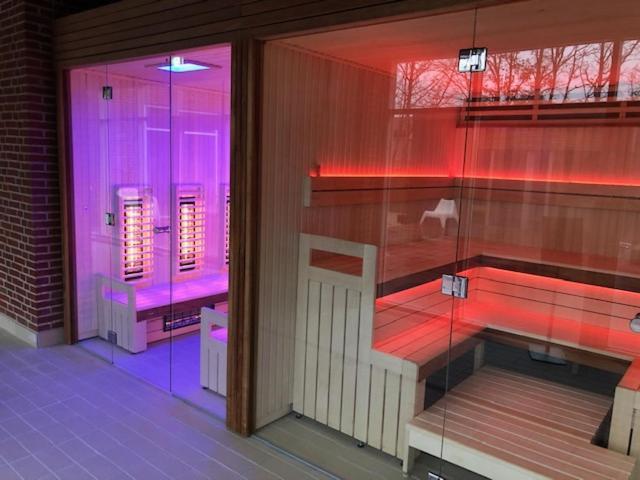 Sportsby Vejen - Danhostel, Huse Og Lejligheder المظهر الخارجي الصورة