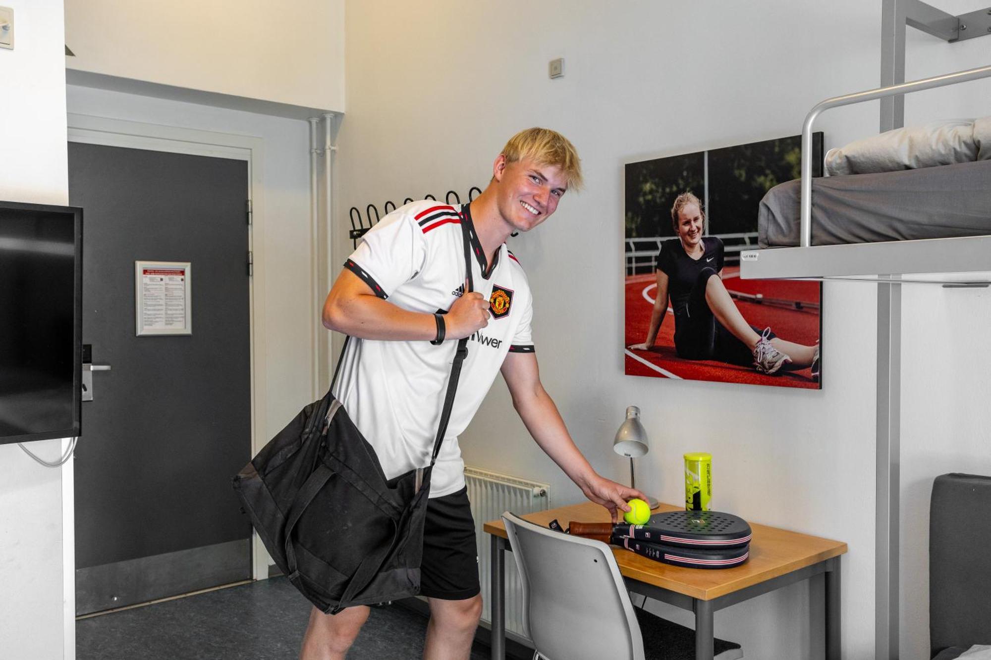 Sportsby Vejen - Danhostel, Huse Og Lejligheder المظهر الخارجي الصورة