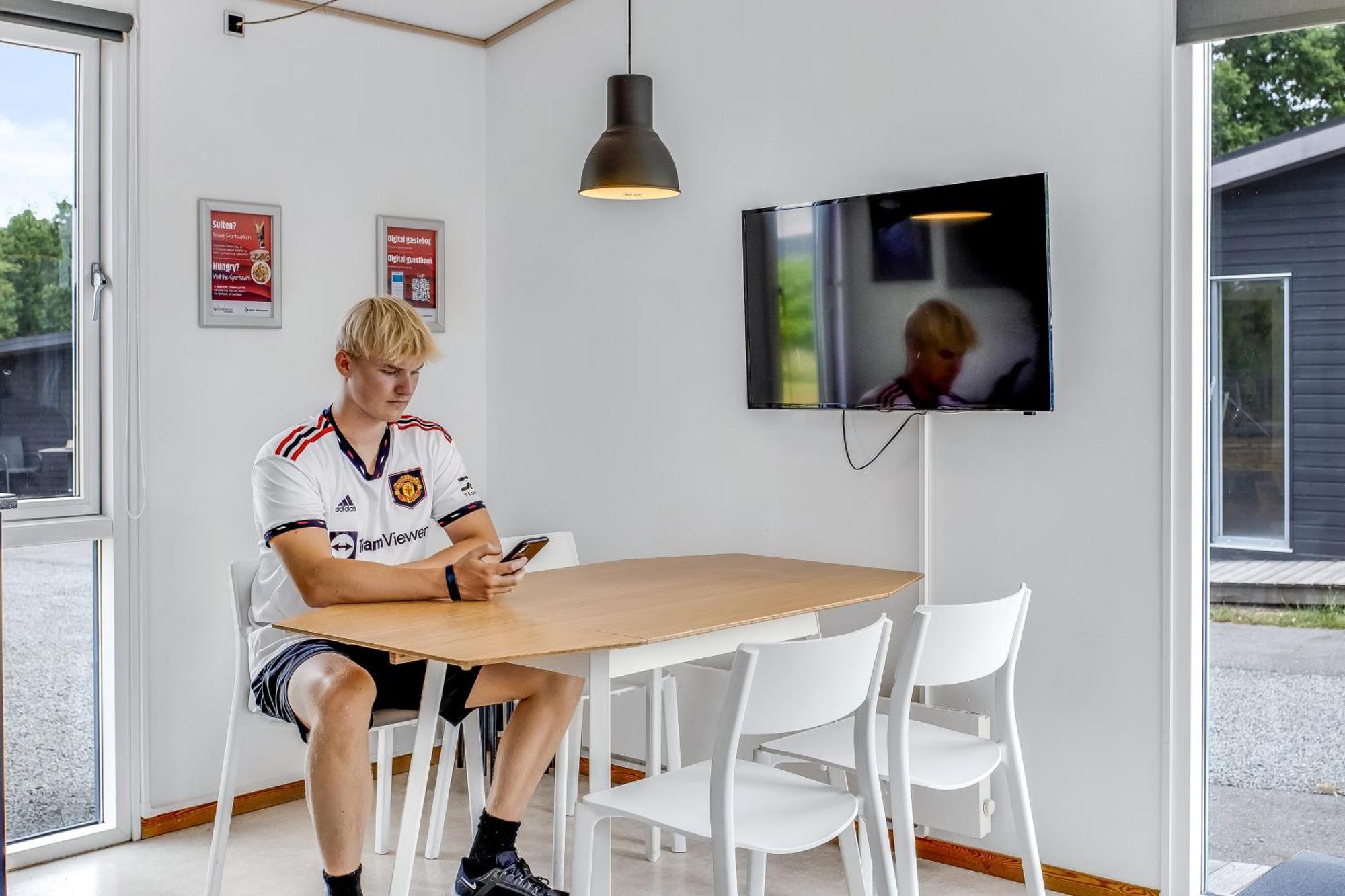 Sportsby Vejen - Danhostel, Huse Og Lejligheder المظهر الخارجي الصورة