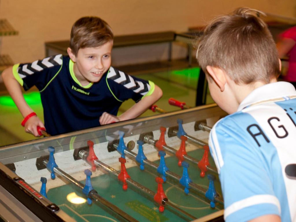 Sportsby Vejen - Danhostel, Huse Og Lejligheder المظهر الخارجي الصورة