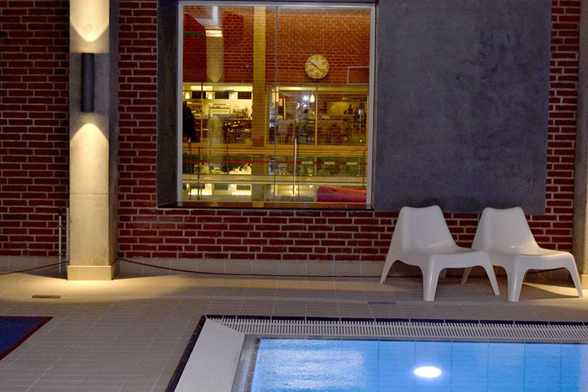 Sportsby Vejen - Danhostel, Huse Og Lejligheder المظهر الخارجي الصورة