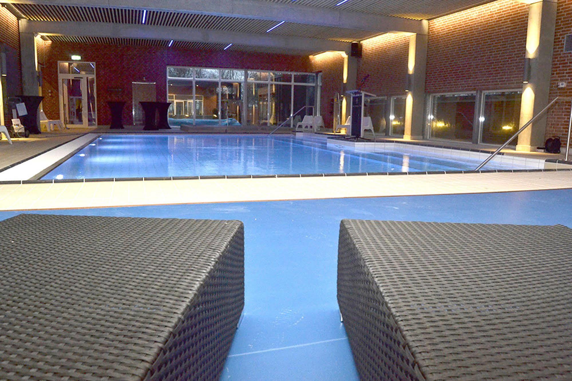 Sportsby Vejen - Danhostel, Huse Og Lejligheder المظهر الخارجي الصورة