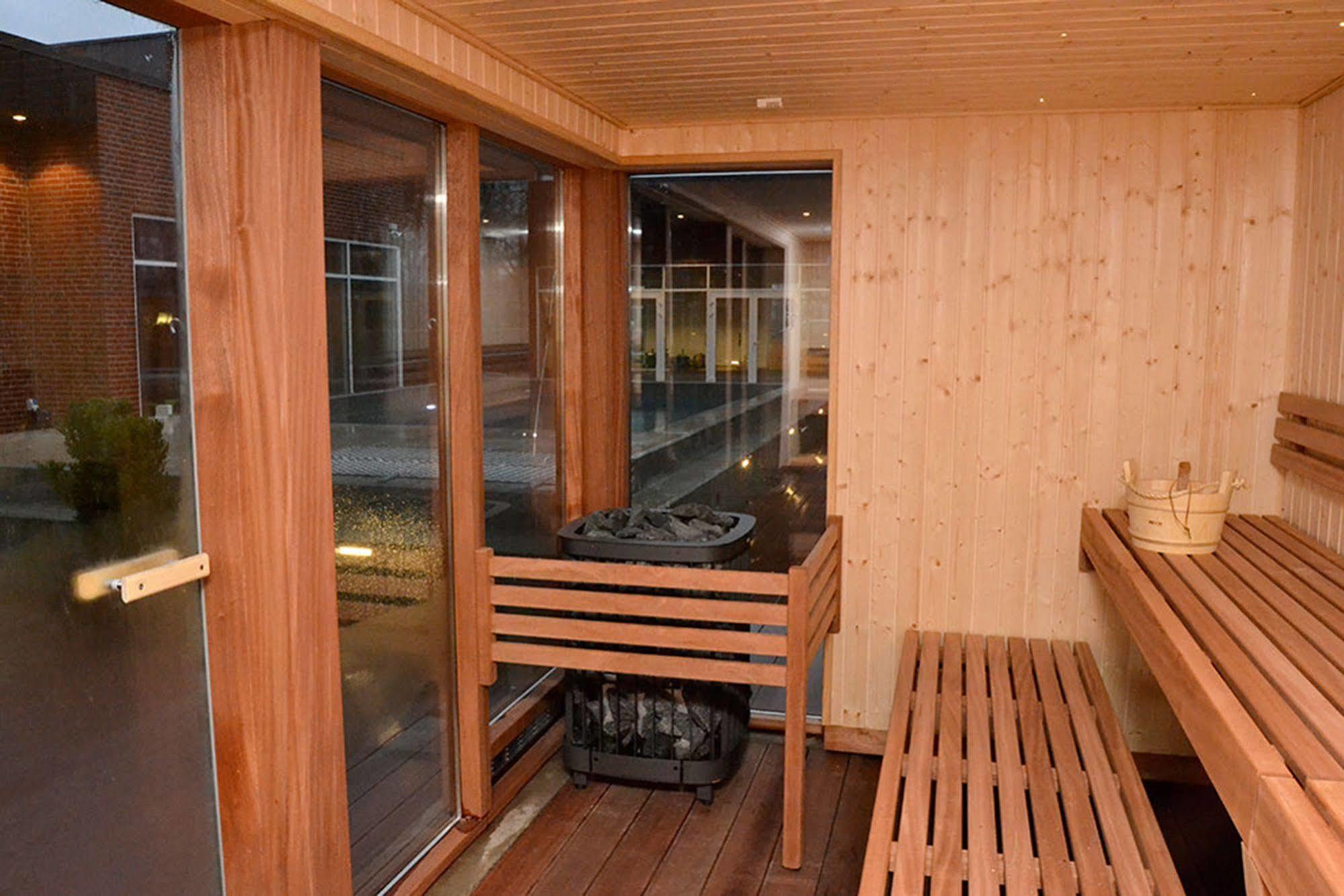 Sportsby Vejen - Danhostel, Huse Og Lejligheder المظهر الخارجي الصورة